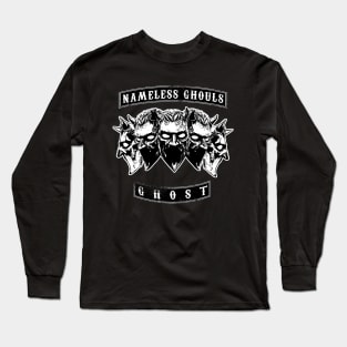 Nameless Ghouls MC Long Sleeve T-Shirt